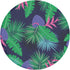 PopSockets Phone Grip with Expanding Kickstand, Plant Pattern PopGrip - Miami Nights...