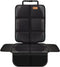 Car Seat Protector, 1 Pack, Thickest Padded 600D Fabric Padding, Waterproof, Durable, Anti Slip Backing, Child Seat Protection, Suitable for Babie...