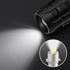 LED Flashlight Replacement Bulb, 4V-24V and 3W 247LM and PR2 P13.5S Maglight Led Conversion Kit, 6000K Bright White Super Bright Long Lasting, Ryo...