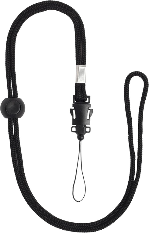 Digital Nc Camera & Cell Phone Neck Strap (Lanyard Style) Adjustable with Quick-Release (Applicable on many devices)...
