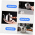 Coffee Pot Gooseneck Teapot Pouring Kettle Espresso Japanese Tea Pots Small Kettle Camping Accessories Gooseneck Kettle Stove Top Concentrate Offi...