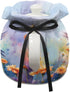 Floral Hummingbird Tea Pot Cosy Cotton Tea Cozy for Teapot Cover Insulated Tea Pots Keep Warm Both Replacement Kettle Cover Dust Cover Breakfast W...