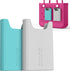 OUTXE 2 Pack Silicone Phone Holder for Bogg Bag, Phone Case Holder Charms Accessory Compatible with All Bogg Bags, Cell Phone Holder for Bogg Bag,...