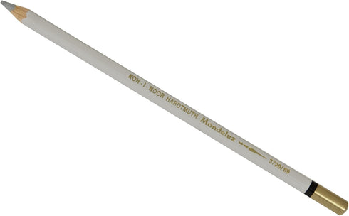 Koh-I-Noor Mondeluz Aquarelle Watercolor Pencil, Light Grey, Pack of 12 (3720/69)...