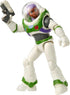 Mattel Disney and Pixar Lightyear Space Ranger Alpha Alisha Hawthorne Action Figure, 12 Points of Articulation & Accessories, 5-in Scale...