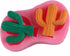2-Pack Cactus Silicone Molds Set - MoldFun Cacti Mold for Fondant, Gum Paste, Chocolate, Candy, Candle, Polymer Clay...