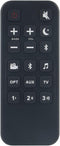 AULCMEET Replaced Remote Control Compatible with Polk Audio Signa S1 S2 S3 S4 RE6214-1 RE62141 RTRE62141...