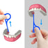 Aligner Removal Tool, 5 Invisible Braces Removal Tools, Retainer Remover Tool, Suitable for Removing Braces, Trays, Retainers, Dentures and Aligne...