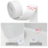 2Pack Bathroom And Kitchen Caulking Tape Sealer,Pvc Sealing Caulk For Sink,Tub Perimeter,Floor Wall Edges,Self Adhesive Decorative Caulking Strips...