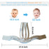 Adjustable Baby Head Protector, Baby Helmets for Crawling Walking Lightweight Safety Baby Helmet Jumping Running Breathable Hat Infant Essentials ...