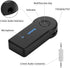 Bluetooth Receiver 5.0 Wireless Audio Receiver, 3.5mm Jack AUX car Audio/Wired Headset/Home Stereo System Compatible, can be Connected to Smartpho...
