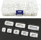 PH 2.0mm Socket Kit Compatible with JST-PH 2.0mm Pitch Connectors Through-Hole Top Entry Type Stemma......