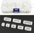 PH 2.0mm Socket Kit Compatible with JST-PH 2.0mm Pitch Connectors Through-Hole Top Entry Type Stemma......