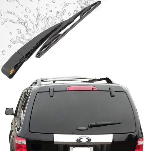Rear Windshield Wiper Arm Blade for Ford Escape Flex 2008 2009 2010 2011 2012, Lincoln MKT 2010-2018-Factory OE Style 8L8Z17526-C...