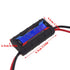 150A RC Watt Meter Analyzer High Precision with Backlight Digital LCD Screen for voltage (V) current (A) Power (W) Charge(Ah) and Energy (Wh) Meas...