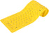 ASHATA Foldable Silicone Keyboard USB Wired Keyboard Mute Waterproof Rollup Keyboard for PC Laptop Notebook, 2 Color, 108 Keys(Yellow)...