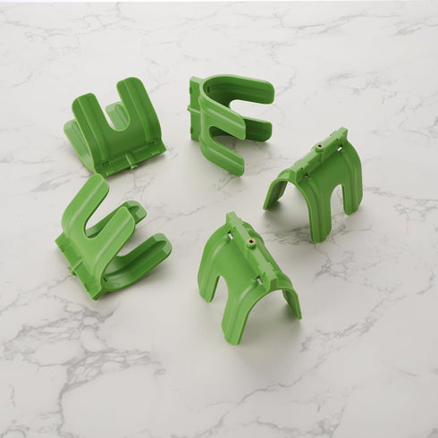 OwnMy 5PCS Drywall Outlet Markers for Drywall Installation No Measuring Needed Drywall Marking Tools for Electrical Outlets, Drywall Outlet Box Ma...