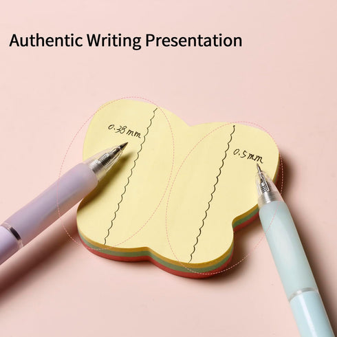 Ultra Fine Gel Pens,12 Pack, 0.38mm Ultra Fine Point Smooth Writing Pens for Girls Women,Cute Pens Office School Supplies...