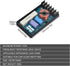 2 Way Crossover for Speaker, WEAH-2001 2pcs Speaker Frequency Divider 2 Way Car Audio Speakers Two Crossover Divider Crossover Filter...
