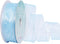 Morex Ribbon Wired 1-Inch Chiffon Ribbon with 25-Yard Spool, Light Blue...
