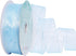 Morex Ribbon Wired 1-Inch Chiffon Ribbon with 25-Yard Spool, Light Blue...