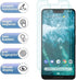 Screen Protector Compatible with Google Pixel 3 XL (6.3 inch) Tempered Glass 9H Hardness Case Friendly Anti Scratch Bubble Free Accessories (Not f...