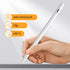 Stylus Pencil for Apple iPad Pro 12.9/11-inch, iPad Air M2 2024 for 13/11-inch, iPad Pro Pencil, iPad Pro 3/4/5/6th Generation, iPad 10-6th, Compa...