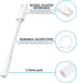 Lezaface USB-C to 3.5mm Female Headphone Jack Adapter, 2Pack, Compatible with iPhone 15/15 Plus/15 Pro/15 Pro Max......