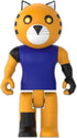 PIGGY Action Figure - Tigry Articulated Buildable Action Figure Toy, Series 1 Collectible...