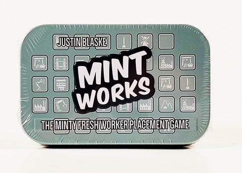 Mint Works...