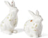 Lenox 893456 Butterfly Meadow Bunny Salt & Pepper, Easter Serveware...