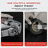 1Pc Angle Grinder Socket Wrench Fast Removal Flange Nuts 100 Type Electric Spanner Power Tool Accessories for Household Maintenance Power Angle Gr...