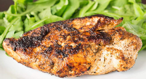 Phillips Blackening Seasoning used in Phillips Seafood Restaurants on Blackened Chicken, Fish & Seafood...