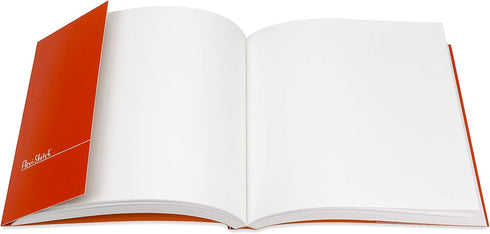 Flexi Sketch Blank Artist Journal, 6 x 9, Royal Blue, 120 Sheets...