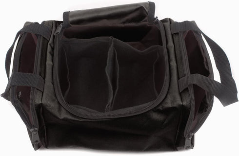 Dixie EMS Dixigear Empty First Responder II Bag 10.5" x 5" x 8" - Tactical Black...