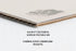 13x19 - Inch Picture Frame, Smooth Wrapped Finish, 1.25 - Inch Wide Flat, Satin Black, 100% American Wood Composite MDF...