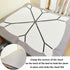 Elastic Sheet Fasteners for Staying Bedsheet Flat, Adjustable Bed Sheet Holder Straps, 6 Way Cross Sheet Clips Band Sheet Fastener, Suitable for R...