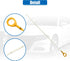 uxcell 1 Pcs Engine Oil Dipstick Engine Oil Fluid Level Dipstick for Toyota Avalon XL 3.0L V6 Gas 1996 No.1530120020...