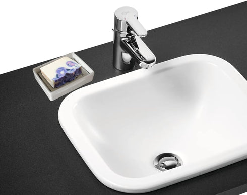 Ceramic Soap Dish Stainless Steel Soap Holder for Bathroom and Shower Double Layer Draining Soap Box...