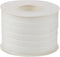 White Velvet Ribbon 3/8 Inch Single Face Thin Velvet Ribbon for Gift Wrapping, White Ribbon Wedding, Ribbon for Hair Bows, Choker, Cafts, Bouquet ...
