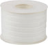 White Velvet Ribbon 3/8 Inch Single Face Thin Velvet Ribbon for Gift Wrapping, White Ribbon Wedding, Ribbon for Hair Bows, Choker, Cafts, Bouquet ...