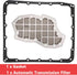 31728-97X00 Automatic Transmission Filter Oil Strainer Compatible with Nissan Xterra TITAN Pathfinder NV3500 NV2500 Frontier Armada 350Z Infiniti ...
