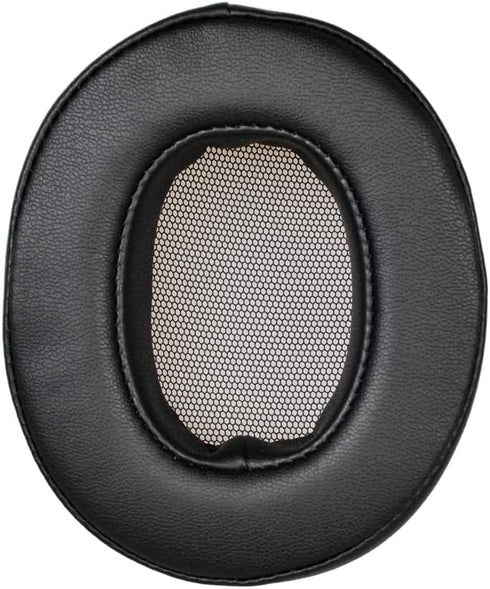 JHZZWJ Earpads Compatible with Sony MDR-1ABT, MDR-1RBT, MDR-1RNC Cushion Pads Professional Headphones Ear Pads Cushions Replacement Black......