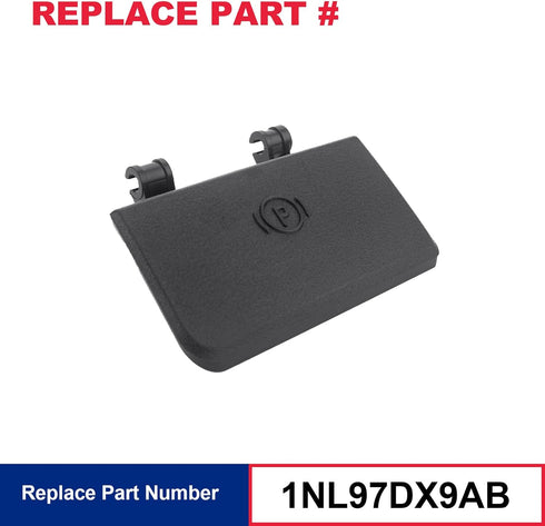Parking Brake Release Handle Compatible with Ram 1500 Classic 1500 2500 3500 2013-2020 Replace# 1NL97DX9AB...