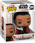 Funko Bitty Pop! The Mandalorian Mini Collectible Toys 4-Pack - Moff Gideon, Incinerator Stormtrooper, Dark Trooper, & Mystery Chase Figure (Style...