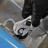 Proferred T09002 Ratcheting Adjustable Wrench, Matte Finish, 8"...