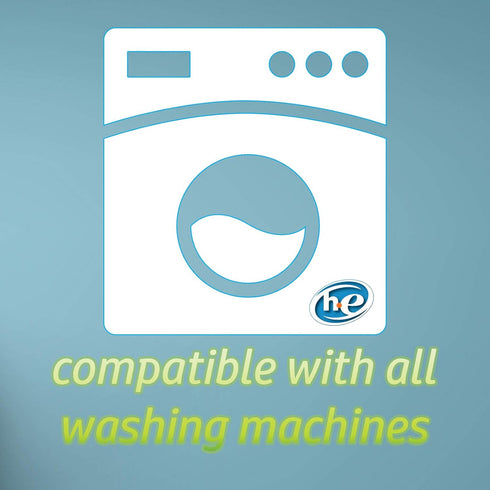 Homevative Laundry Detergent Sheets, 30 Sheets, Up to 60 Loads, Easy Dissolve, Fresh & Clean, Eco package, HE Compatible, Septic friendly, Great f...