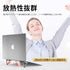 Portable Invisible Laptop Stand, Mini Aluminum Cooling Pad,Computer Keyboard Mount Kickstand,Ergonomic Lightweight Laptop Desk Stand (1pack?2pcs?)...