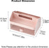 Marte Vanci Desk Organizer with Drawer, Desk Tidy Caddy, Cute Desktop Stationery Organizer, Plastic Makeup Storage Box, Multifunctional Desk Acces...