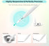 Metapen iPad Pencil A11 for iPad 10th/9th, Air 5/4/3, Quick Button & Bluetooth, Alternative for Apple Pen Pencil 1st/2nd Gen, Stylus Pen for iPad ...